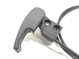 Volkswagen Sharan Engine bonnet/hood lock release cable 