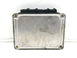 Seat Arosa Unité de commande, module ECU de moteur 0261207624