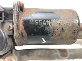Nissan Micra Mechanizm i silniczek wycieraczek szyby przedniej / czołowej 28810AX700