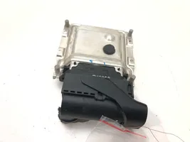 KIA Picanto Motora vadības bloka ECU 39111-04055