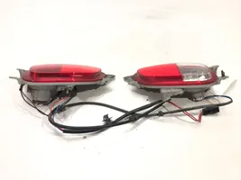 KIA Picanto Rear bumper light 