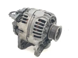 Volkswagen Polo IV 9N3 Generator/alternator BR14-M0