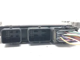 Renault Clio III Unité de commande, module ECU de moteur 237101989R