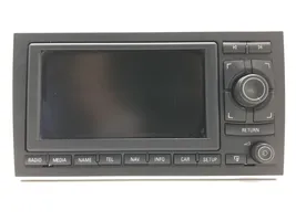 Seat Exeo (3R) Radio/CD/DVD/GPS-pääyksikkö 3R0035192