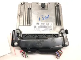 Seat Exeo (3R) Motora vadības bloka ECU 3R0907115D