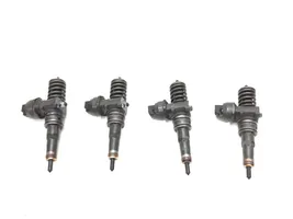 Volkswagen PASSAT B5 Fuel injectors set 