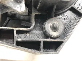 Volkswagen PASSAT B7 Türgriff Türöffner vorne 3C0837886J