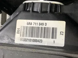 Skoda Rapid (NH) Drążek zmiany biegów 6RA711049D