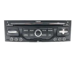 Citroen DS3 Radio/CD/DVD/GPS-pääyksikkö 96751717XT