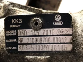 Audi A4 S4 B7 8E 8H Turbina 06D145701E