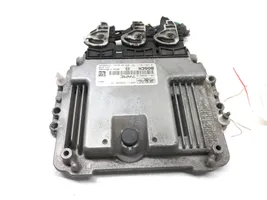 Ford Focus Komputer / Sterownik ECU silnika 4M51-12A650-YE