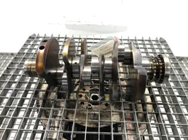 Audi A6 S6 C6 4F Crankshaft 06E101P