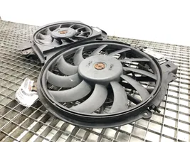 Audi A6 S6 C6 4F Fan set 4F0121003Q