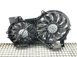 Audi A6 S6 C6 4F Fan set 4F0121003Q