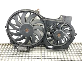 Audi A6 S6 C6 4F Fan set 4F0121003Q