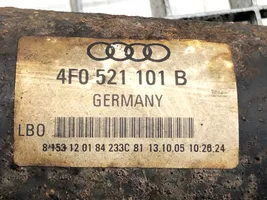 Audi A6 S6 C6 4F Aizmugurējais kardāns 4F0521101B