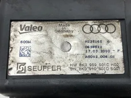 Audi A4 S4 B8 8K Modulo di controllo ventola 8K0959501C