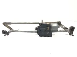 Volkswagen Golf VI Front wiper linkage and motor 5K1955023