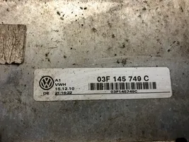Volkswagen Golf VI Ieplūdes kolektors 03F145749C