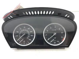 BMW X6 E71 Tachimetro (quadro strumenti) 9189878