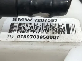 BMW X6 E71 Pompa paliwa w zbiorniku 7207597