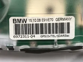 BMW X6 E71 Radio antena 