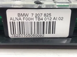 BMW X6 E71 Luz de freno adicional/tercera 7207825