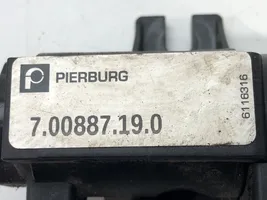 BMW X6 E71 Regulator ciśnienia paliwa 700887190