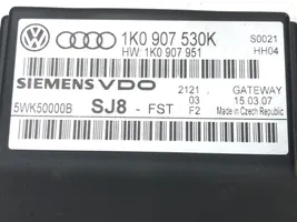 Skoda Octavia Mk2 (1Z) Moduł sterowania Gateway 1K0907530K