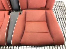 Volvo C30 Second row seats 