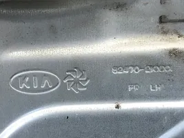 KIA Soul Priekinio el. lango pakėlimo mechanizmo komplektas 82470-2K000