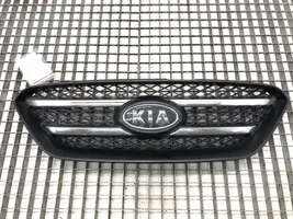 KIA Carens III Grille de calandre avant 86380-10000