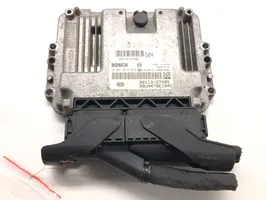 KIA Carens III Unité de commande, module ECU de moteur 39113-27485