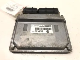 Volkswagen Golf V Centralina/modulo motore ECU 06A906033CA