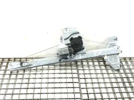 Citroen Berlingo Front door window regulator with motor 402104B