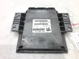 Citroen C5 Unité de commande, module ECU de moteur 9644903980