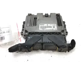 Fiat Bravo Unidad de control/módulo ECU del motor 51852325