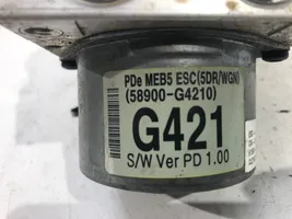 Hyundai i30 Pompe ABS G4589-32500