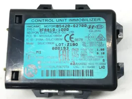 Hyundai i30 Muut ohjainlaitteet/moduulit 85420-G2700