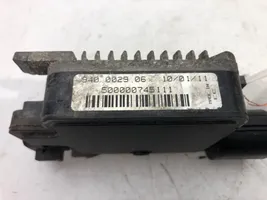 Ford Focus Modulo di controllo ventola 940002906