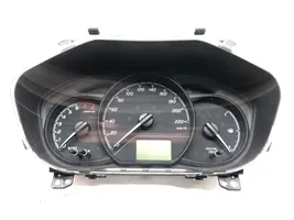 Toyota Yaris Speedometer (instrument cluster) 83800-F5760