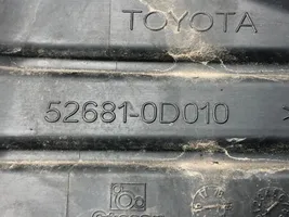 Toyota Yaris Éclairage de pare-chocs arrière 81910-0D040