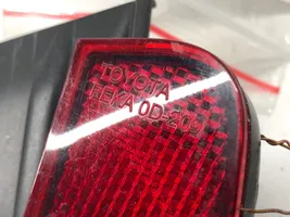 Toyota Yaris Éclairage de pare-chocs arrière 81910-0D040