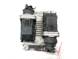 Opel Corsa C Unité de commande, module ECU de moteur 09115112