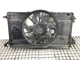 Volvo V50 Kit ventilateur 0130307143