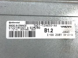 Volvo V50 Centralina/modulo motore ECU 5N51-12A650-AA