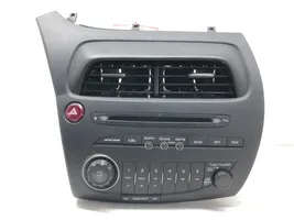 Honda Civic Radio/CD/DVD/GPS-pääyksikkö 39100-SMG-G113-M1