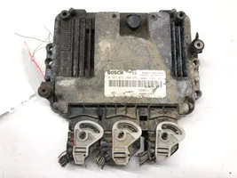 Mazda 3 I Unité de commande, module ECU de moteur 