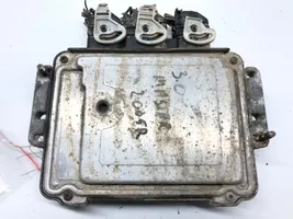 Mazda 3 I Unité de commande, module ECU de moteur 