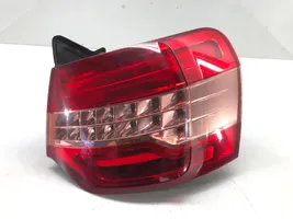 Citroen C5 Rear/tail lights 9681063680